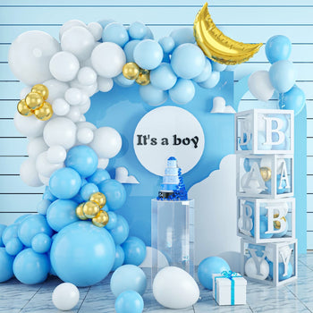 Set me tullumbace “It’s a boy”