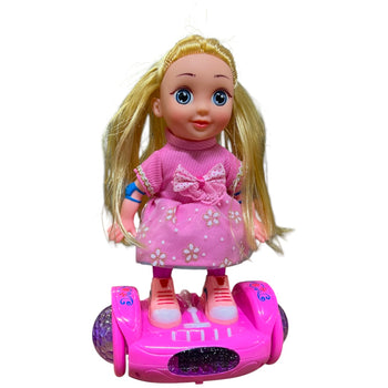 Balance Car Doll