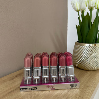 Lip gloss për buzë me efekt hidratues