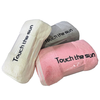 Peshqirë “Touch the Sun” super të butë