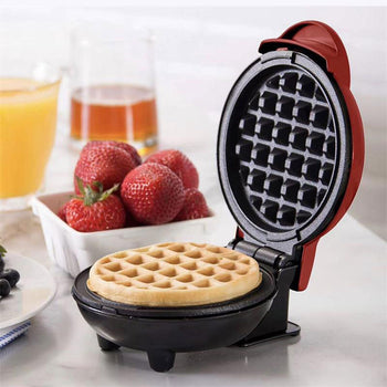 Mini pajisje elektrike për Waffles