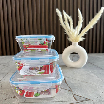 Set tasa plastike