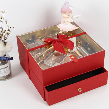 Kuti paketimi për dhurata me sirtar