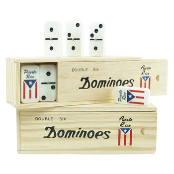 Domino “Puerto Rico” me kuti druri