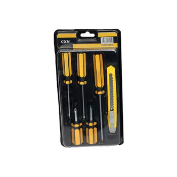 Set kaçavidash me thikë prerëse