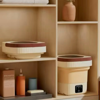 Mini lavatriçe elektrike 11L