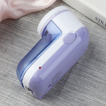 Pastrues pushi me bateri, thika të mprehta, ngjyrë pastel