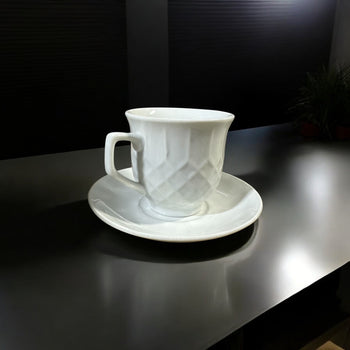 Set me filxhana çaji porcelani me dizenjo katrorash