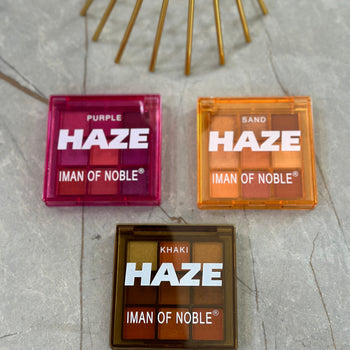 Mini palette Haze