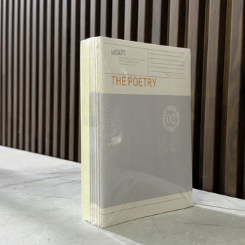 Fletore me vija“The poetry it is the light of the world”