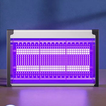 Llampë elektrike kundër mushkonjave 6W