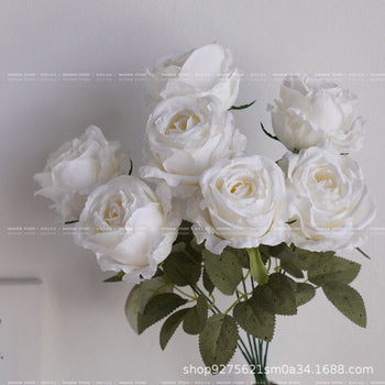 Tufë trëndafilash me 7 koka dhe 7 degë