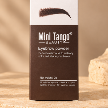 Set për mbushjen dhe formësimin e vetullave Mini Tango
