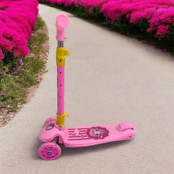 Skuter me njëbrirësh