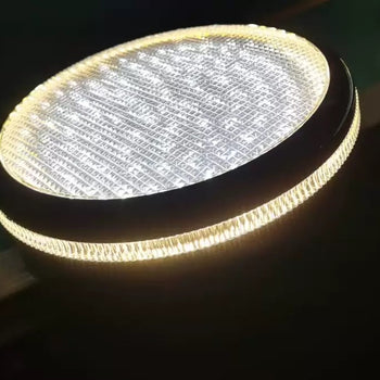 Aplikë muri LED rrethore R&H 20+20W, ndriçim i fuqishëm