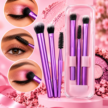 Set furçash për sytë