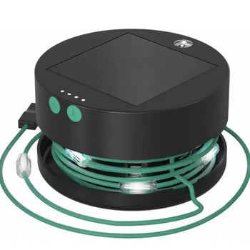 Varg dritash me panel diellor