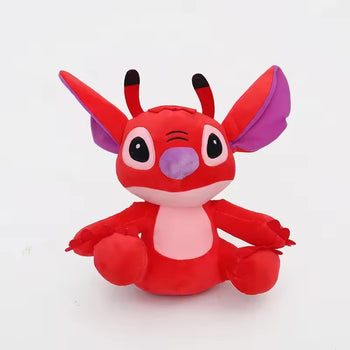 Stitch i kuq pellushi