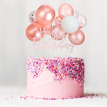 Dekor për pjesën e sipërme të tortës (cake topper)
