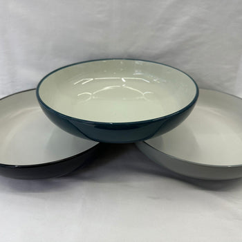 Pjatë e thellë porcelani