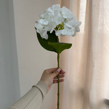 Degë artificiale me 1 boce lulebore