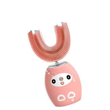 Furçë automatike për dhëmbë për fëmijë, dizajn lodër