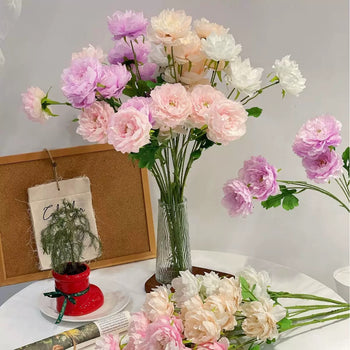 Tufë Ranunculus artificiale, 7 koka
