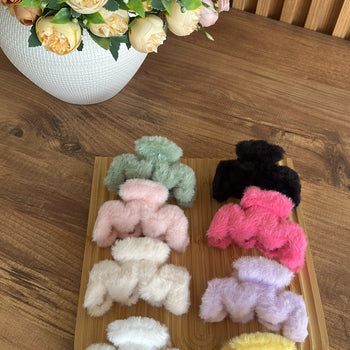 Kapëse për flokët me valëzime