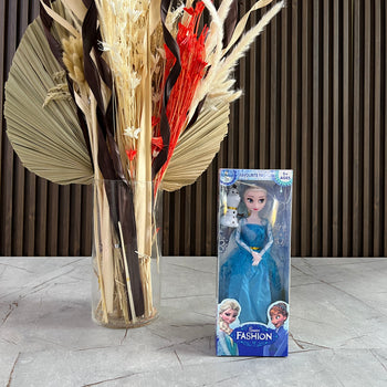 Elsa teke, personazh i Frozen Sweety Fashion