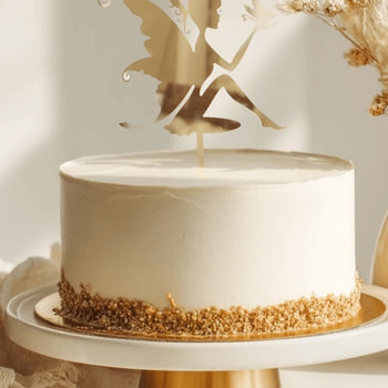 Cake topper me zanë