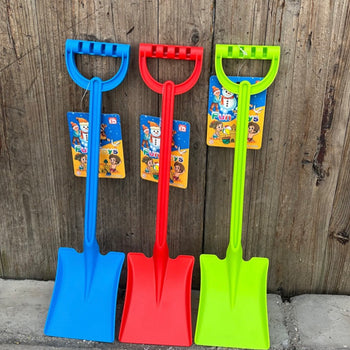 Lopatë plastike për rërë