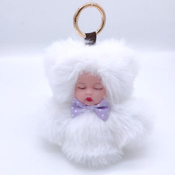 Varëse çelësash me bebe