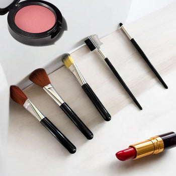 Set me 12 furça për make up 162