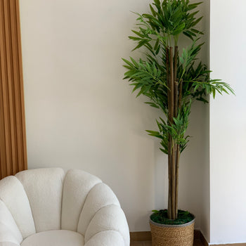 Pemë bamboo artificiale 200cm