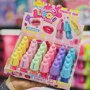 Lip oil me 6 nuanca Romantic Rain