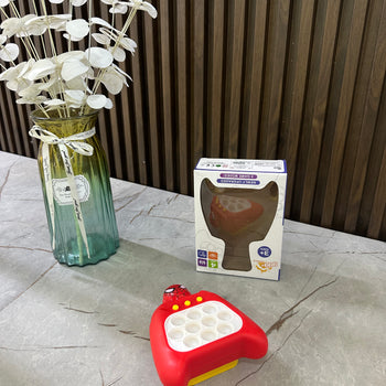 Lodër Pop It interaktive për fëmijë m personazhe Spider-Man