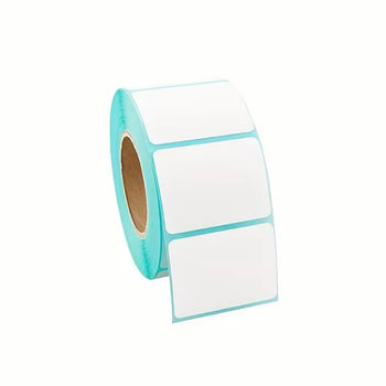 Sticker adeziv për printim çmimesh, 3 rroller, 50*25mm