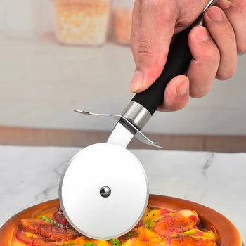 Thikë për pica inoksi “Lurwin”