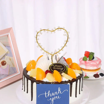 Dekorues për tortën ( Cake Topper )
