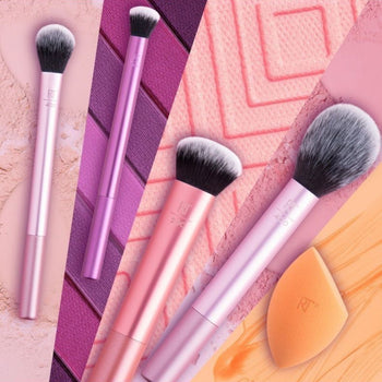 Set me furça dhe sfungjer Everyday Essentials