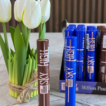 Rimel për qerpikët Million Pauline