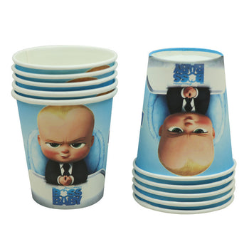 Gota kartoni me Baby Boss