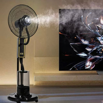Ventilator me spërkatje uji