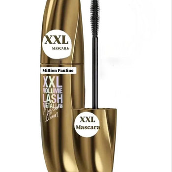 Rimel XXL volume lash metallig Romatic Rain