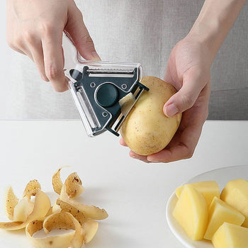 Qëruese për fruta-perime manuale