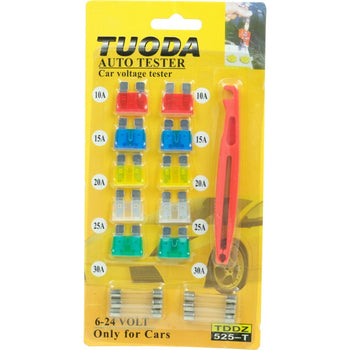 Testera me voltage