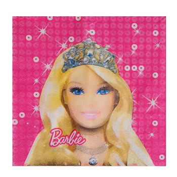 Peceta me Barbie