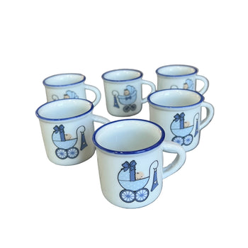 Filxhan i vogël për bebe me dizajn karroce