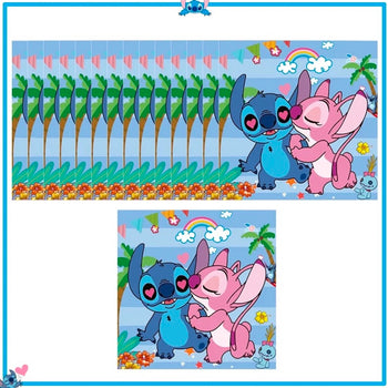Peceta për ditëlindje me Stitch