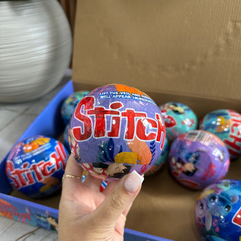 Top surprizë Stitch për fëmijë